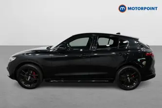 Alfa Romeo Stelvio Veloce Automatic Petrol SUV - Stock Number (1501042) - Passenger side