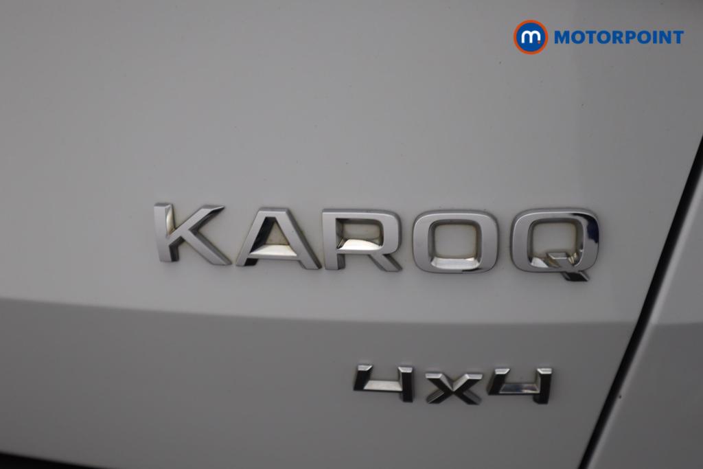 Skoda Karoq SE Automatic Diesel SUV - Stock Number (1501127) - 23rd supplementary image