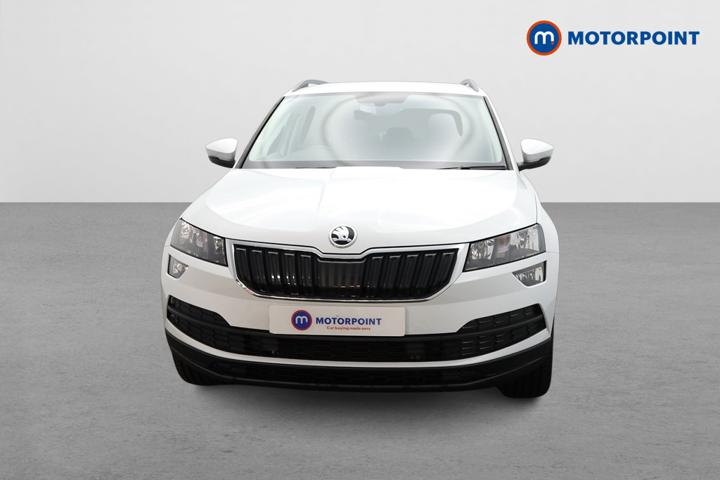 Skoda Karoq SE Automatic Diesel SUV - Stock Number (1501127) - Front bumper