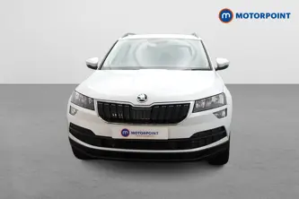 Skoda Karoq SE Automatic Diesel SUV - Stock Number (1501127) - Front bumper