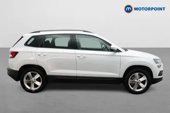 Skoda Karoq SE Automatic Diesel SUV - Stock Number (1501127) - Drivers side