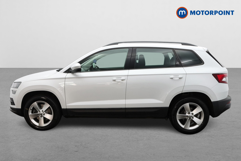 Skoda Karoq SE Automatic Diesel SUV - Stock Number (1501127) - Passenger side