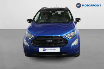 Ford Ecosport St-Line Manual Petrol SUV - Stock Number (1501539) - Front bumper