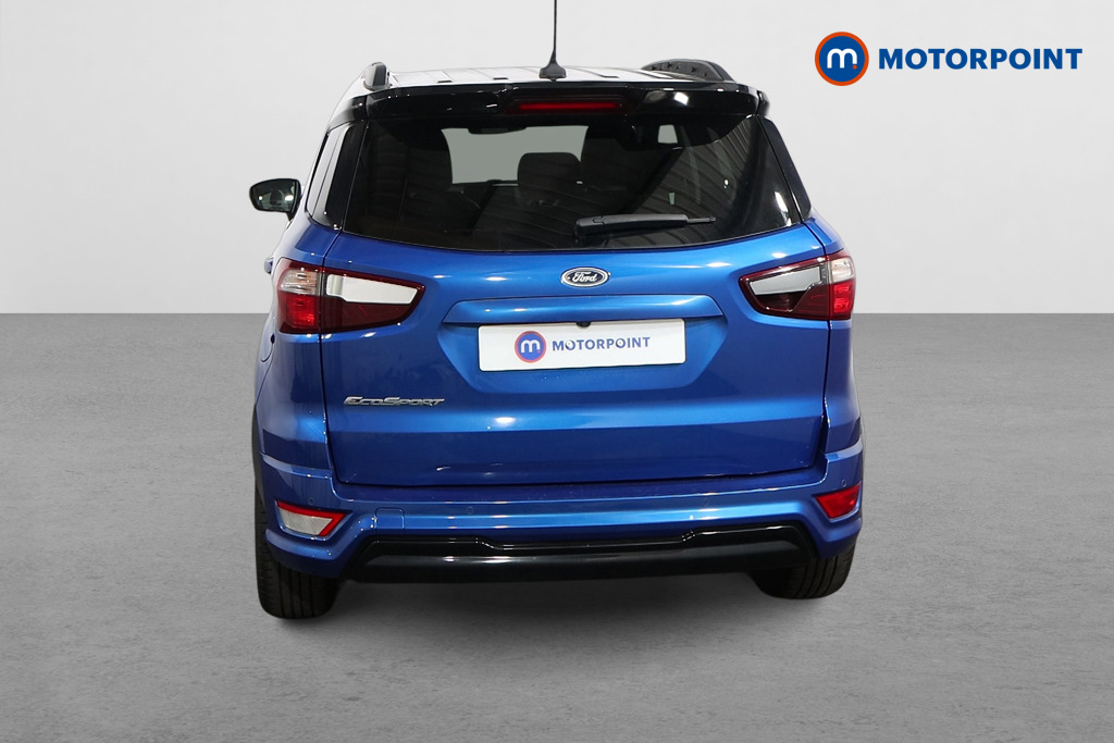 Ford Ecosport St-Line Manual Petrol SUV - Stock Number (1501539) - Rear bumper