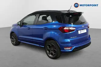 Ford Ecosport St-Line Manual Petrol SUV - Stock Number (1501539) - Passenger side rear corner