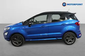 Ford Ecosport St-Line Manual Petrol SUV - Stock Number (1501539) - Passenger side