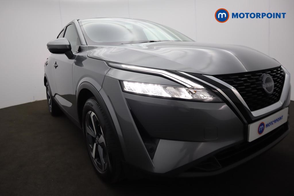 Nissan Qashqai N-Connecta Manual Petrol SUV - Stock Number (1501554) - 26th supplementary image