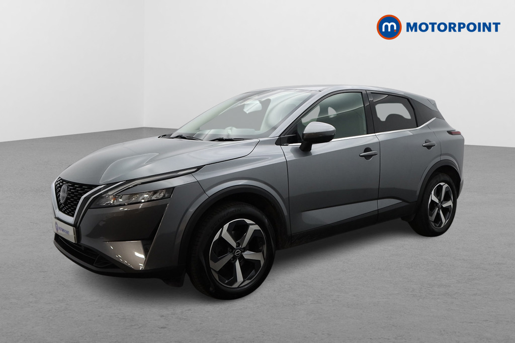 Nissan Qashqai N-Connecta Manual Petrol SUV - Stock Number (1501554) - Passenger side front corner