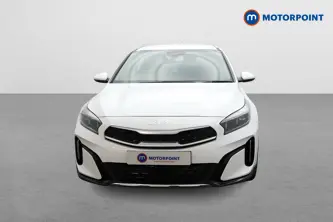 KIA Xceed 2 Manual Petrol Hatchback - Stock Number (1501623) - Front bumper