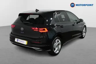 Volkswagen Golf GTE Automatic Petrol Plug-In Hybrid Hatchback - Stock Number (1501627) - Drivers side rear corner