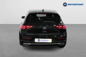 Volkswagen Golf GTE Automatic Petrol Plug-In Hybrid Hatchback - Stock Number (1501627) - Rear bumper