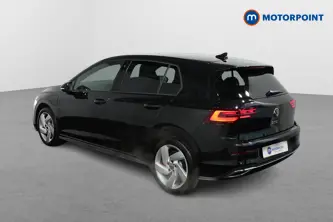 Volkswagen Golf GTE Automatic Petrol Plug-In Hybrid Hatchback - Stock Number (1501627) - Passenger side rear corner