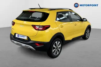 KIA Stonic 2 Manual Petrol SUV - Stock Number (1501641) - Drivers side rear corner