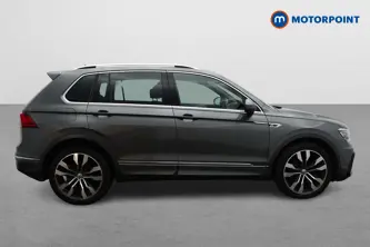 Volkswagen Tiguan R-Line Tech Automatic Diesel SUV - Stock Number (1501827) - Drivers side