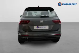 Volkswagen Tiguan R-Line Tech Automatic Diesel SUV - Stock Number (1501827) - Rear bumper