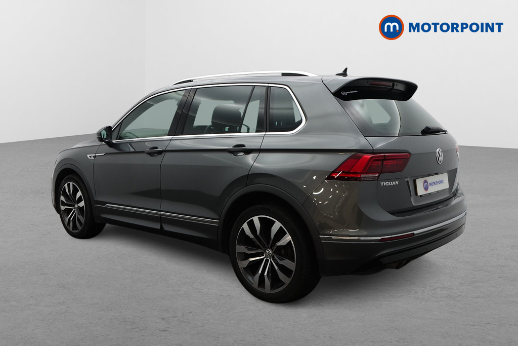 Volkswagen Tiguan R-Line Tech Automatic Diesel SUV - Stock Number (1501827) - Passenger side rear corner