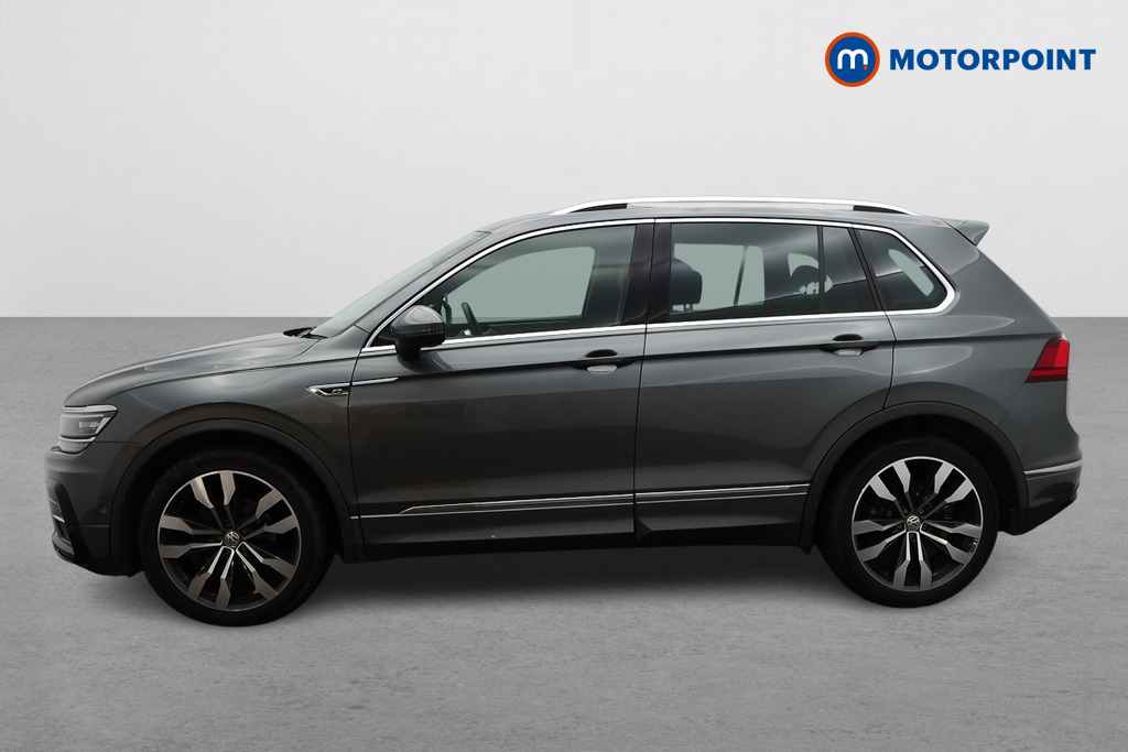 Volkswagen Tiguan R-Line Tech Automatic Diesel SUV - Stock Number (1501827) - Passenger side