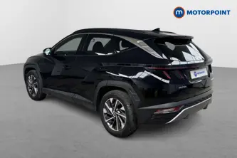 Hyundai Tucson Premium Manual Petrol SUV - Stock Number (1502032) - Passenger side rear corner