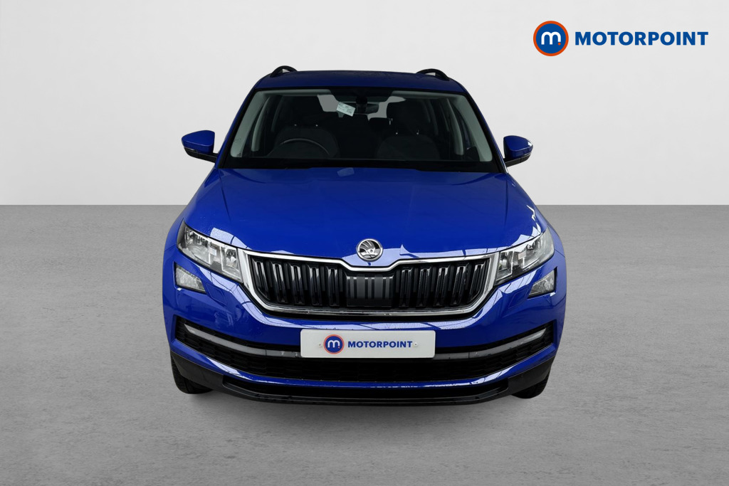 Skoda Kodiaq SE Manual Petrol SUV - Stock Number (1502228) - Front bumper