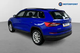 Skoda Kodiaq SE Manual Petrol SUV - Stock Number (1502228) - Passenger side rear corner