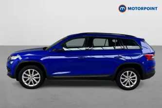 Skoda Kodiaq SE Manual Petrol SUV - Stock Number (1502228) - Passenger side