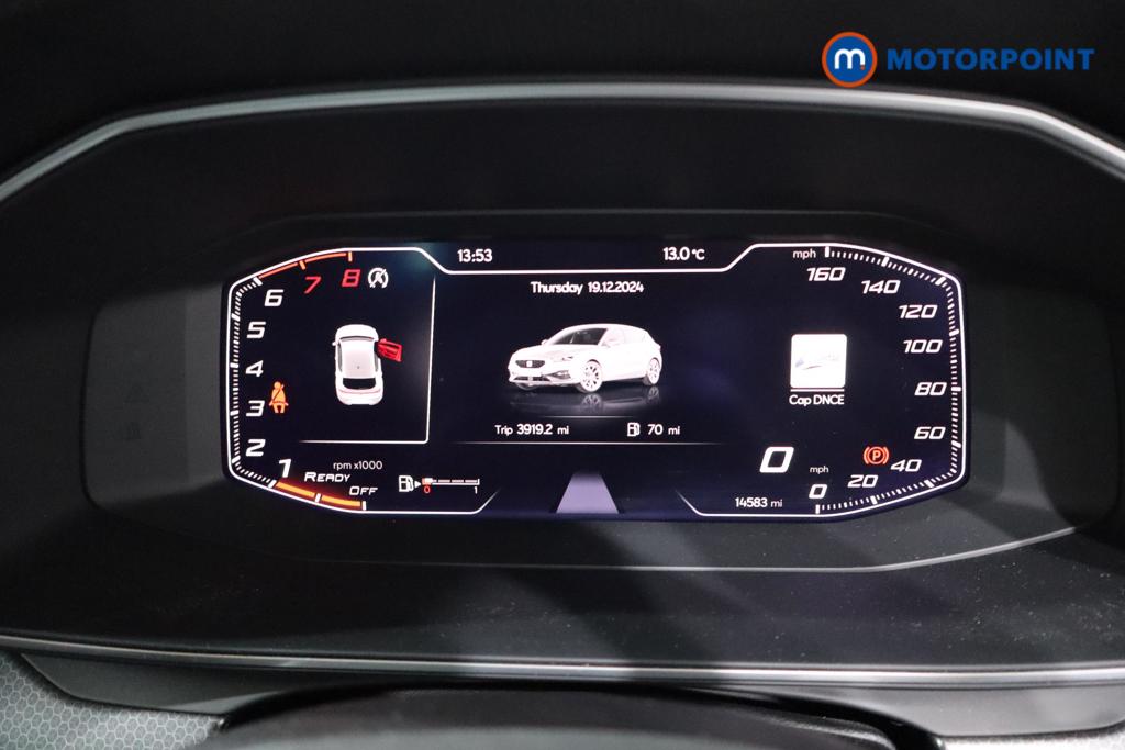 Seat Leon Se Dynamic Manual Petrol Hatchback - Stock Number (1502309) - 5th supplementary image