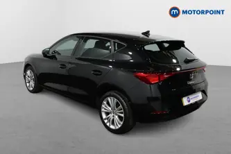 Seat Leon Se Dynamic Manual Petrol Hatchback - Stock Number (1502309) - Passenger side rear corner