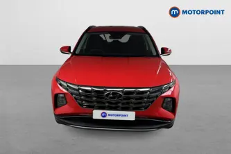 Hyundai Tucson Premium Manual Petrol SUV - Stock Number (1502314) - Front bumper