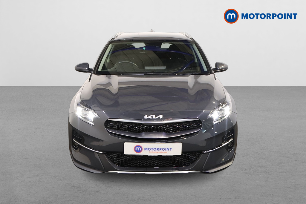 KIA Xceed 2 Manual Petrol Hatchback - Stock Number (1502328) - Front bumper