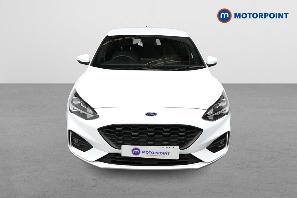 Ford Focus St-Line X Edition Manual Petrol-Electric Hybrid Hatchback - Stock Number (1502513) - Front bumper