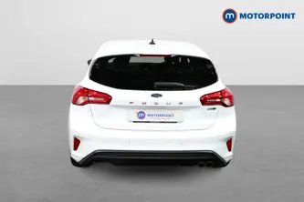 Ford Focus St-Line X Edition Manual Petrol-Electric Hybrid Hatchback - Stock Number (1502513) - Rear bumper