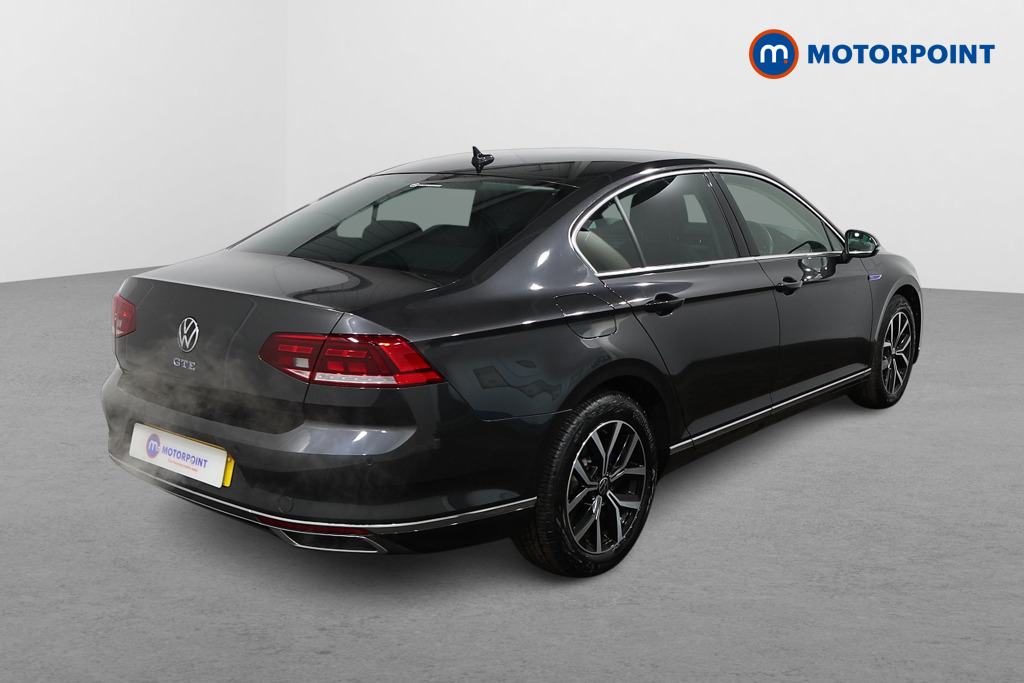 Volkswagen Passat GTE Automatic Petrol Plug-In Hybrid Saloon - Stock Number (1502596) - Drivers side rear corner