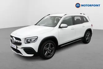 Mercedes-Benz GLB Amg Line Automatic Petrol SUV - Stock Number (1502801) - Passenger side front corner