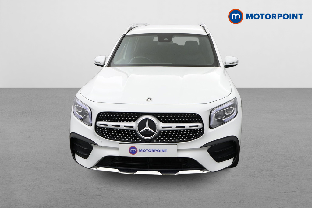 Mercedes-Benz GLB Amg Line Automatic Petrol SUV - Stock Number (1502801) - Front bumper