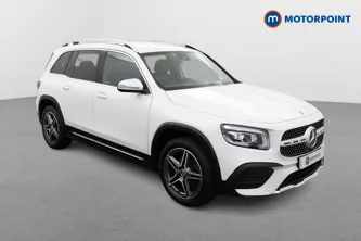 Mercedes-Benz GLB Amg Line Automatic Petrol SUV - Stock Number (1502801) - Drivers side front corner