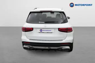 Mercedes-Benz GLB Amg Line Automatic Petrol SUV - Stock Number (1502801) - Rear bumper