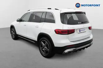 Mercedes-Benz GLB Amg Line Automatic Petrol SUV - Stock Number (1502801) - Passenger side rear corner