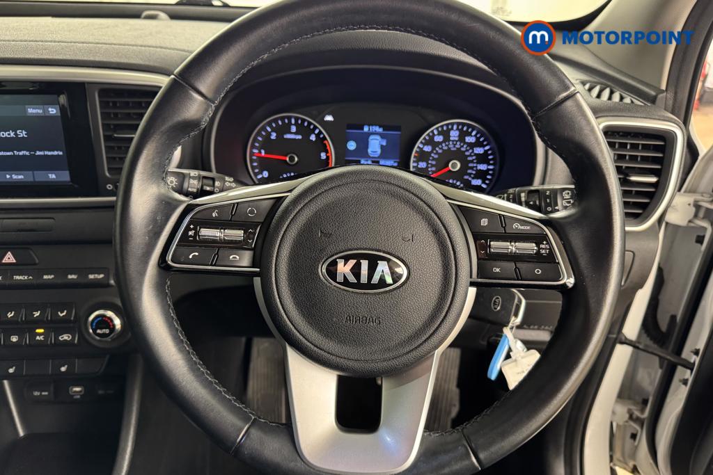 KIA Sportage 2 Manual Diesel SUV - Stock Number (1503116) - 6th supplementary image