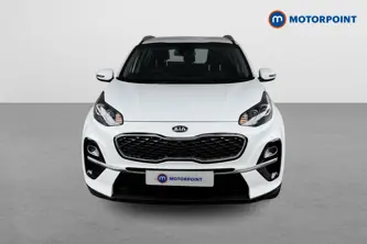 KIA Sportage 2 Manual Diesel SUV - Stock Number (1503116) - Front bumper