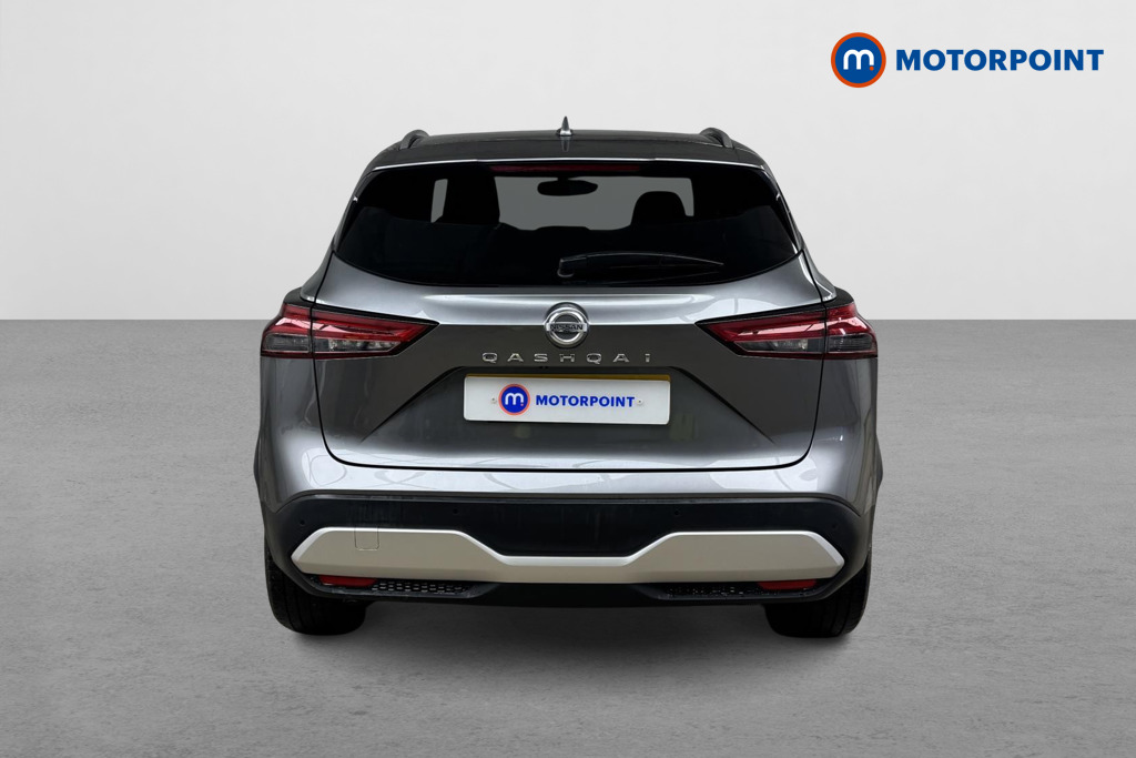 Nissan Qashqai Premiere Edition Automatic Petrol SUV - Stock Number (1503163) - Rear bumper