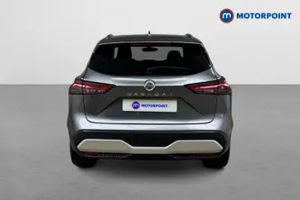 Nissan Qashqai Premiere Edition Automatic Petrol SUV - Stock Number (1503163) - Rear bumper