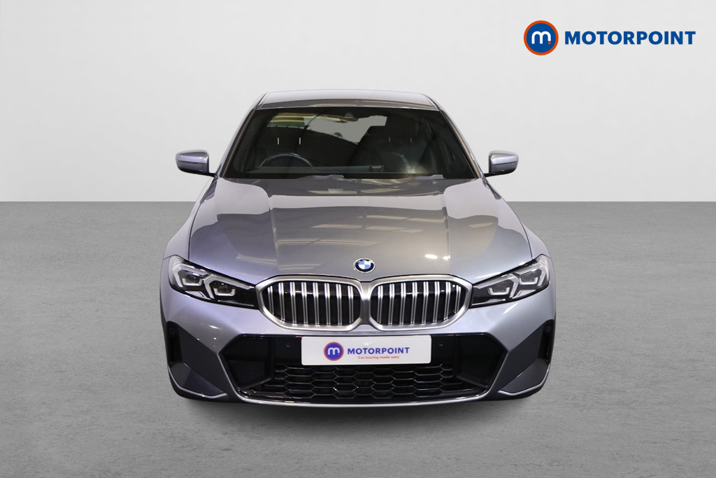 BMW 3 Series M Sport Automatic Petrol Saloon - Stock Number (1503503) - Front bumper