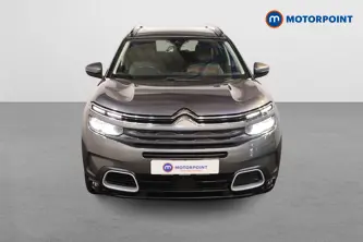 Citroen C5 Aircross Shine Manual Diesel SUV - Stock Number (1503910) - Front bumper