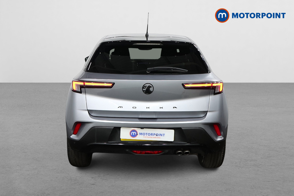 Vauxhall Mokka Ultimate Manual Petrol SUV - Stock Number (1504064) - Rear bumper