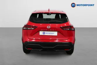 Nissan Qashqai Acenta Premium Automatic Petrol SUV - Stock Number (1504113) - Rear bumper