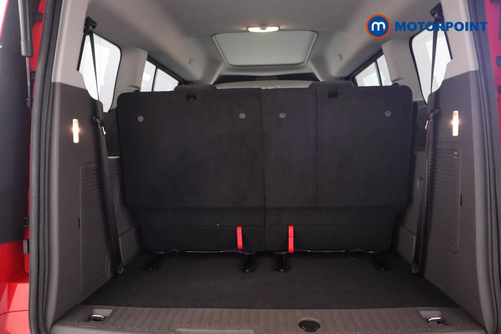 Ford Grand Tourneo Connect Titanium Manual Diesel People Carrier - Stock Number (1504357) - 16th supplementary image