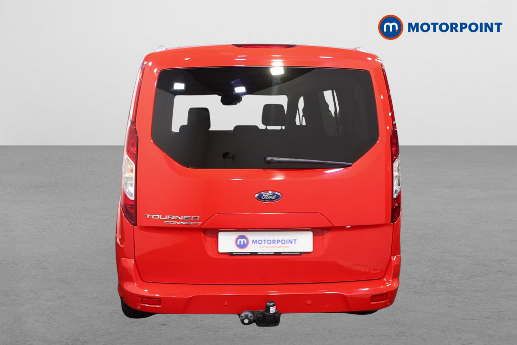 Ford Grand Tourneo Connect Titanium Manual Diesel People Carrier - Stock Number (1504357) - Rear bumper