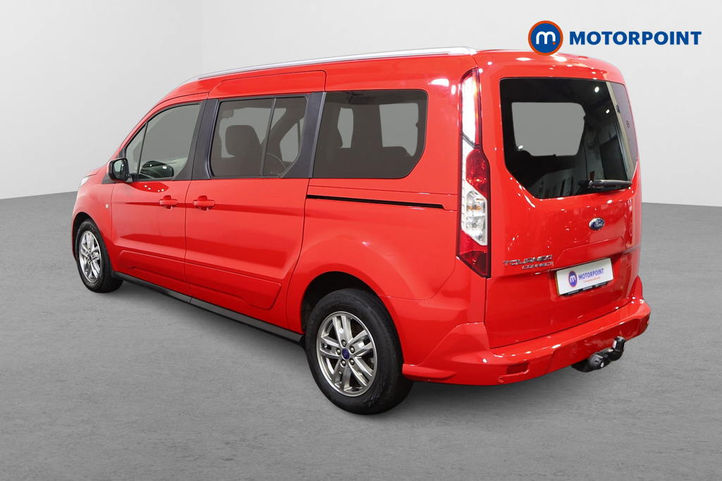 Ford Grand Tourneo Connect Titanium Manual Diesel People Carrier - Stock Number (1504357) - Passenger side rear corner