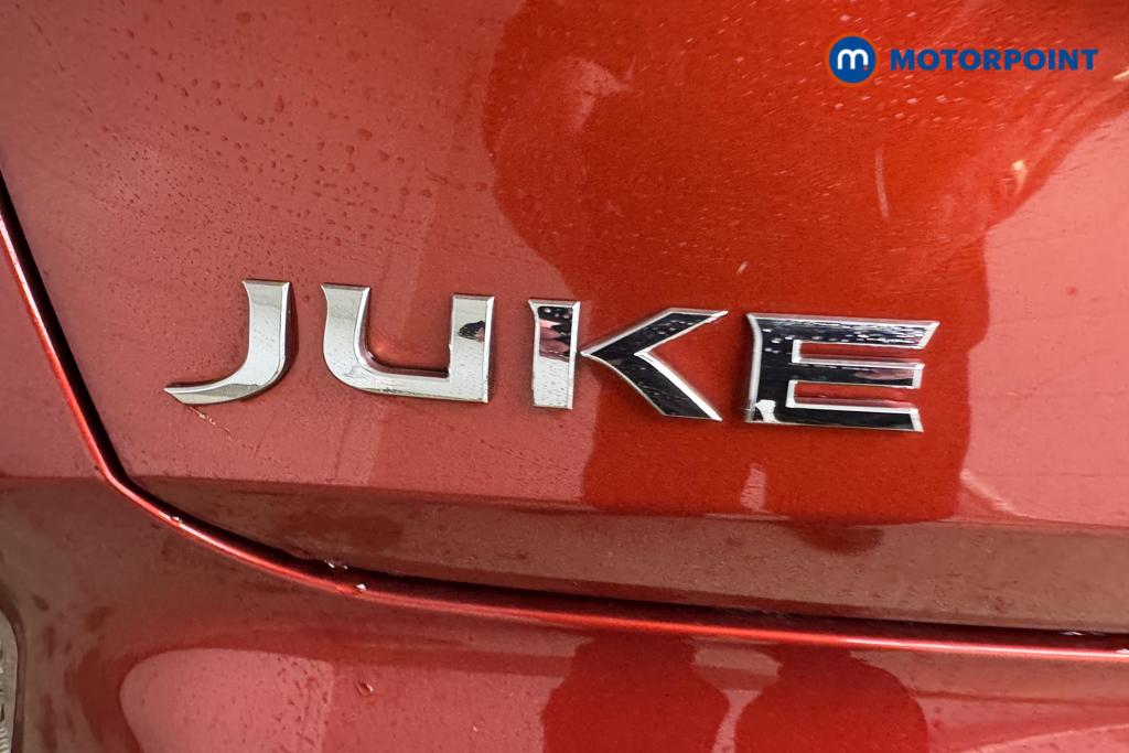 Nissan Juke N-Connecta Automatic Petrol-Electric Hybrid SUV - Stock Number (1504570) - 20th supplementary image