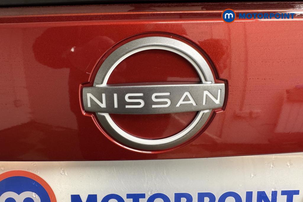 Nissan Juke N-Connecta Automatic Petrol-Electric Hybrid SUV - Stock Number (1504570) - 21st supplementary image